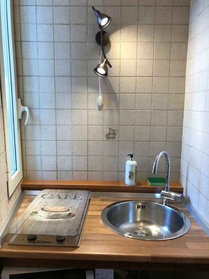 Agli Acquedotti Romani Eksteriør billede
