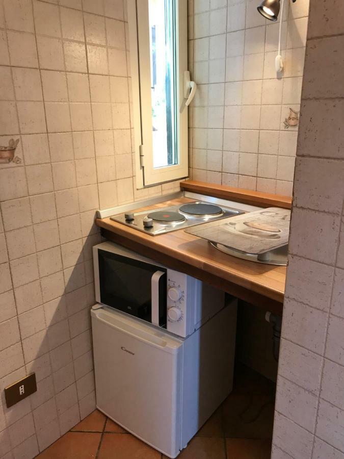 Agli Acquedotti Romani Eksteriør billede