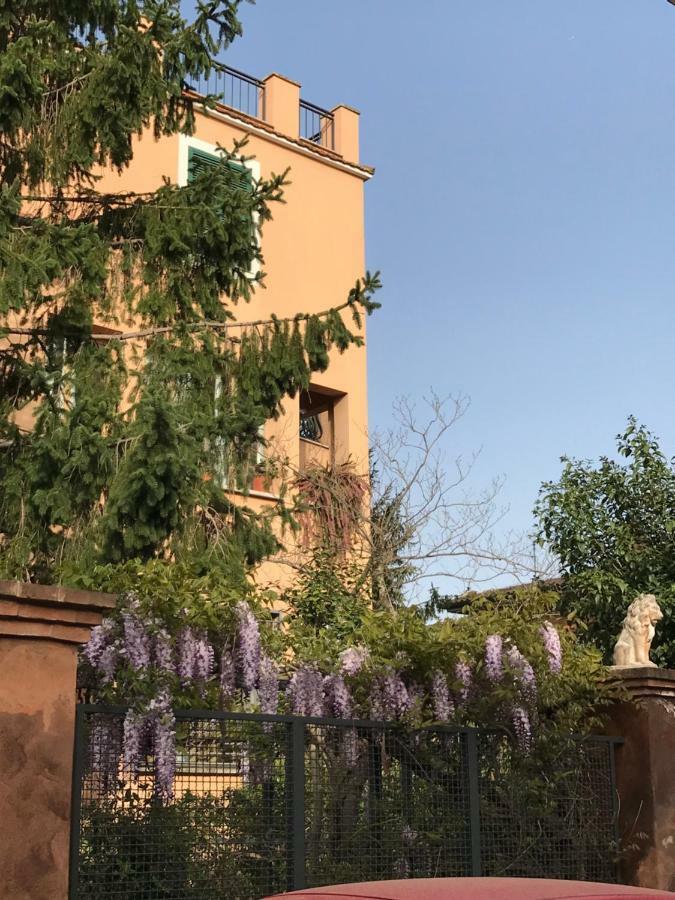 Agli Acquedotti Romani Eksteriør billede