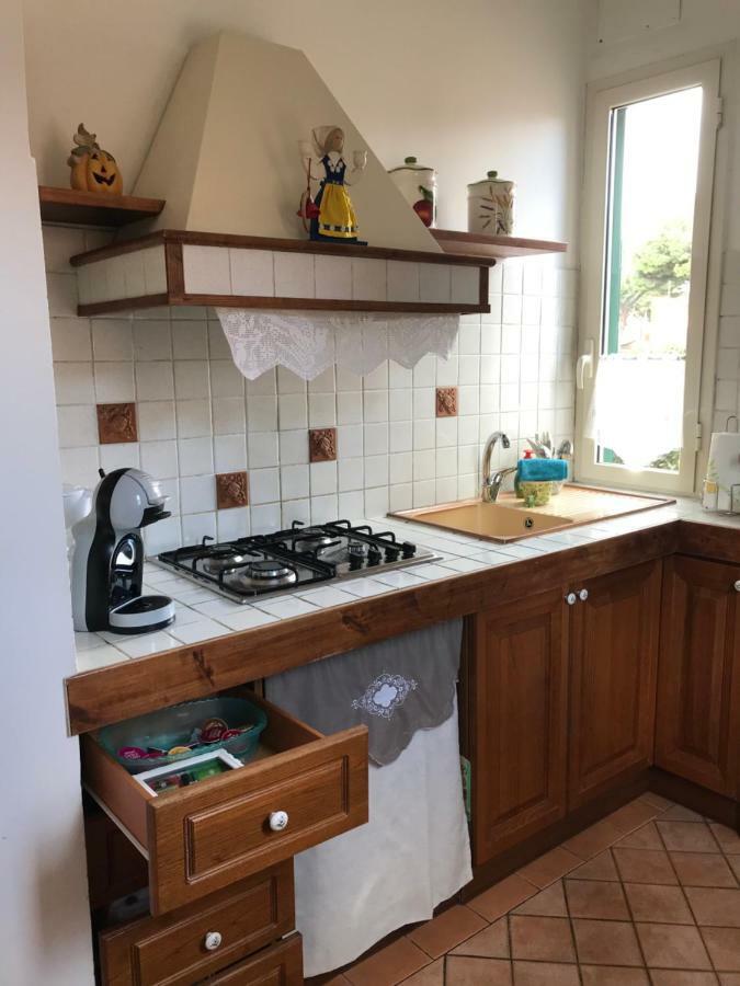Agli Acquedotti Romani Eksteriør billede