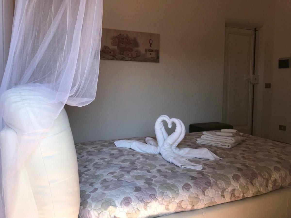 Agli Acquedotti Romani Eksteriør billede