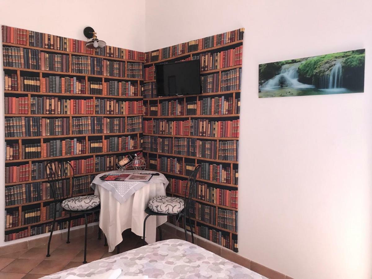 Agli Acquedotti Romani Eksteriør billede